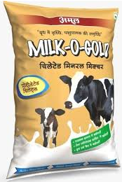 Amul Milk-O-Gold 1 Kg x 40 Packets