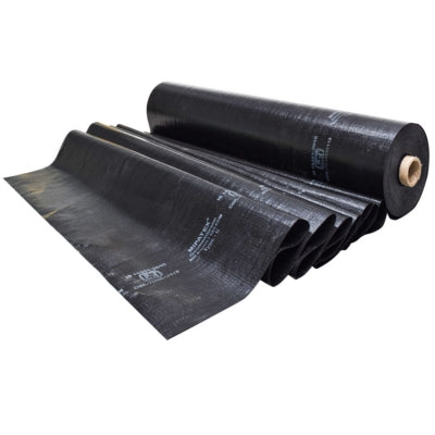 Mipatex 300 Micron HDPE Plastic Geomembrane Fish Pond Liner Sheet 6ft x 6ft