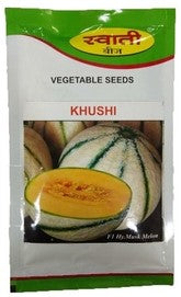 Muskmelon / Kharbooja Khushi