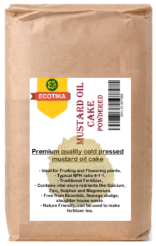 Mustard Oil Cake Powder