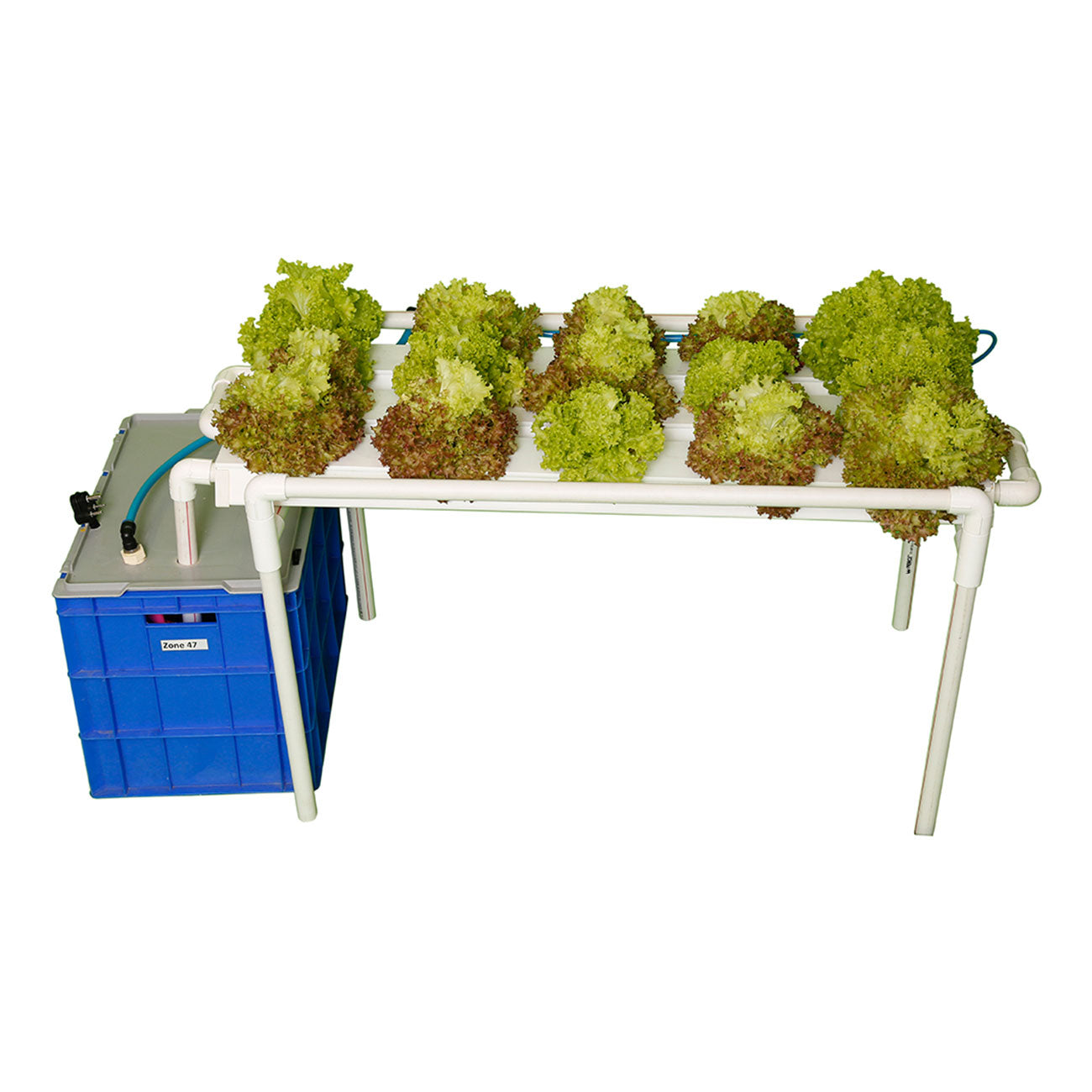 Higro Horizontal NFT 15 Planter