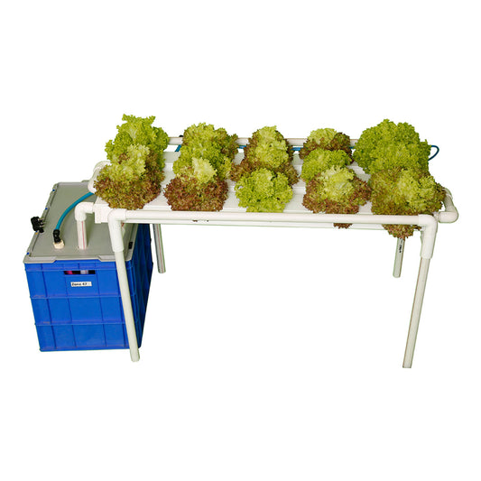 Higro Horizontal NFT 15 Planter