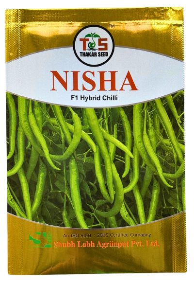 Chilli / Hot Pepper Nisha