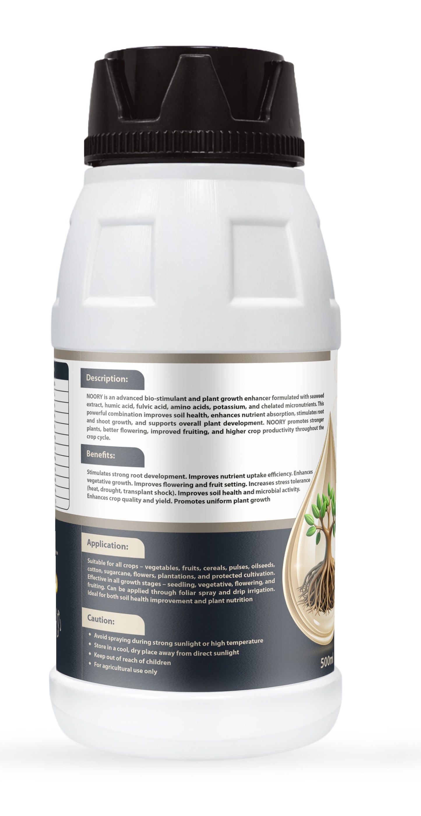 Annadata ORISIL Noory Bio Stimulant Plant Growth Booster