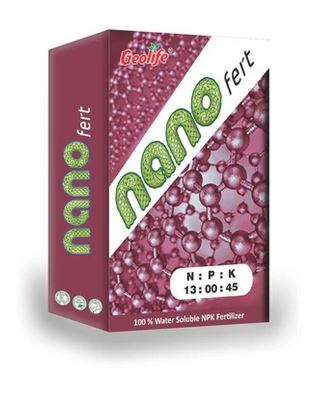 Geolife NPK 13-00-45 Water Soluble Fertilizer