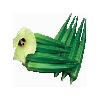 Okra / Lady Finger NS 867 250 grams (Namdhari)