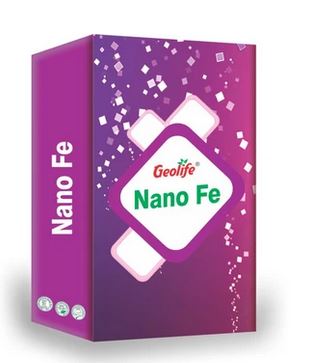 Geolife Nano Fe - Nano Micro Nutrient Fertilizers