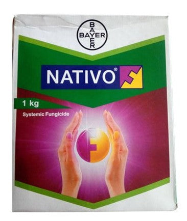Nativo - Tebuconazole 50% + Trifloxystrobin 25% WG