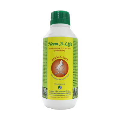 GLS Neem A Life 10000 PPM