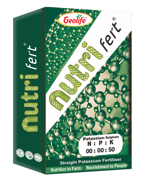 Geolife NPK 00:00:50 Water Soluble Fertilizer