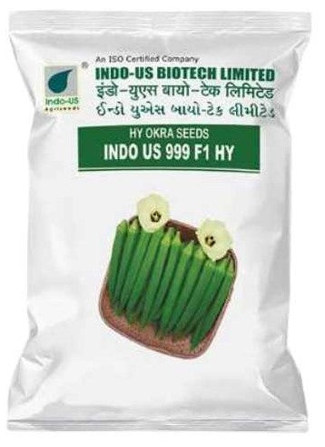 Okra / Lady Finger F1 Indo US 999