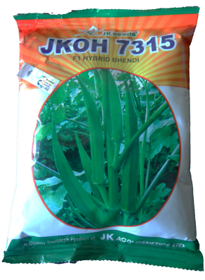 Okra / Lady Finger JKOH 7315