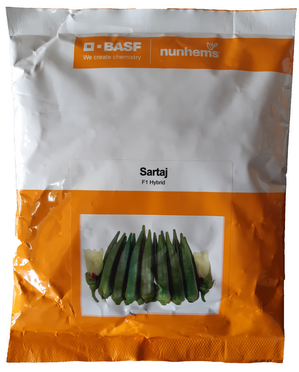 Okra / Lady Finger Sartaj