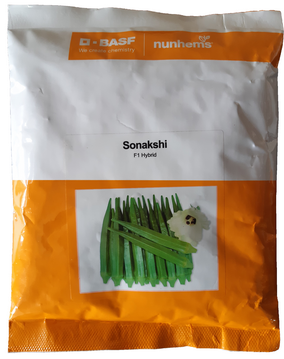 Okra / Lady Finger Sonakshi