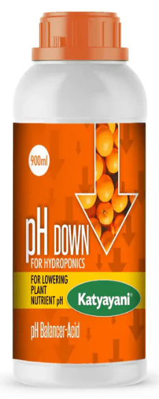Katyayani pH Down for Hydroponics