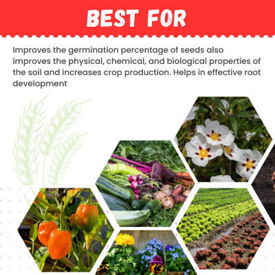 Katyayani PROM Organic Fertilizer | Phosphate Rich Organic Manure