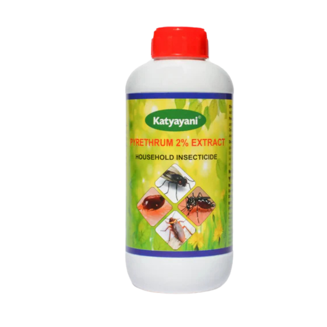 Katyayani Pyrethrum - Pyrethrin 2% m/m