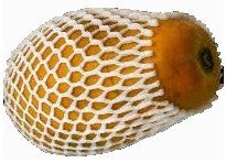 EPE Fruit Tapered Net 80 mm T X 220 mm L (1000 pieces)