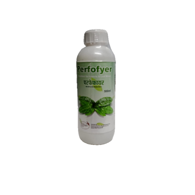 PerfoFyer 500 ml - S Amit Chemicals (AGREO)