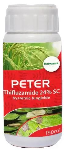 Katyayani Peter - Thifluzamide 24% SC