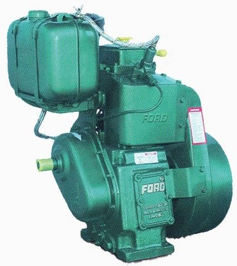 Peter Diesel Engine 5HP 1500RPM Air Cooled