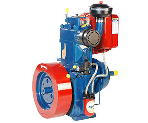 Peter Diesel Engine 5HP 1500RPM Water Cooled