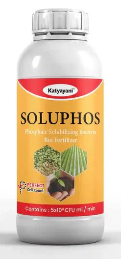 Katyayani Soluphos - Phosphate Solubilizing Bacteria