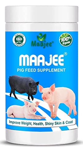 Maajee Feed Supplement for Guinea Pig