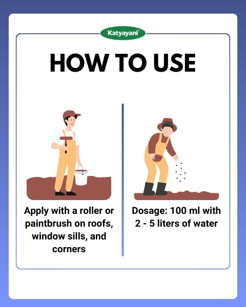 Katyayani Pigeon Repellant