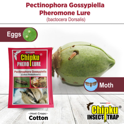 Chipku Pink Bollworm Lure