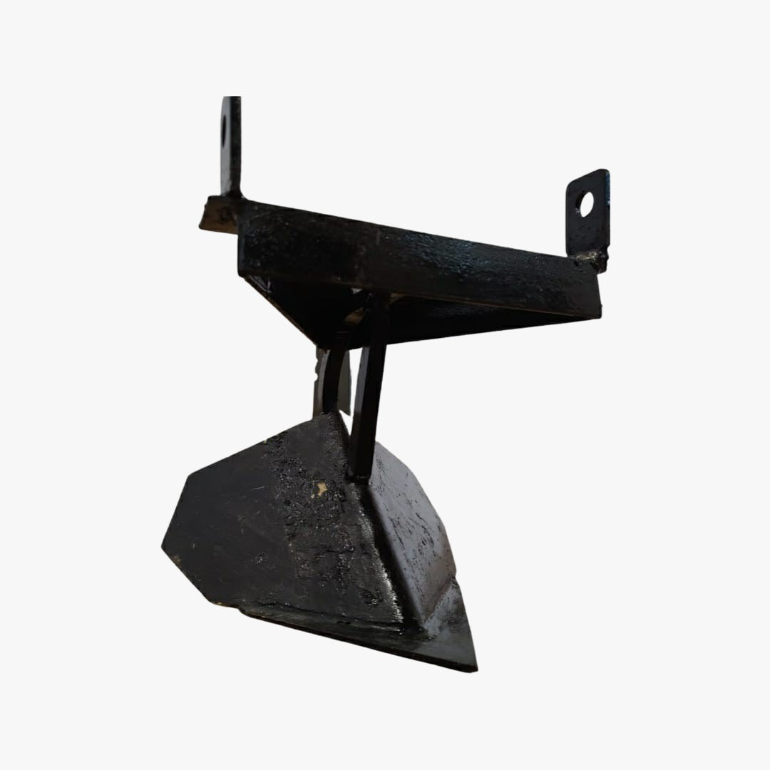 Krishi Raj Gen 3 Electric Tiller 1200W with Battery + Iron Wheel + E-Scooty Attachment