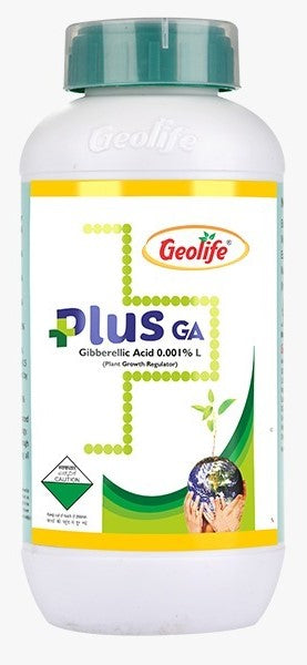 Geolife Plus GA - Gibberellic Acid 0.001% 1 litre