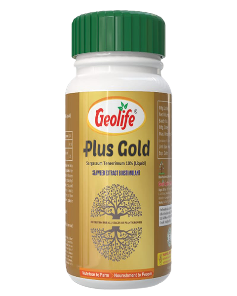 Geolife Plus Gold - Plant Growth Promoter