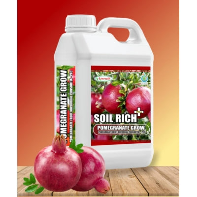 Pomegranate Grow - Pomegranate Fruit Microbial Consortia (PFC) 5 Litre
