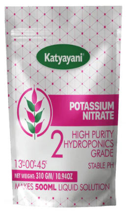 Katyayani Potassium Nitrate NPK 13:00:45 (Hydroponics)