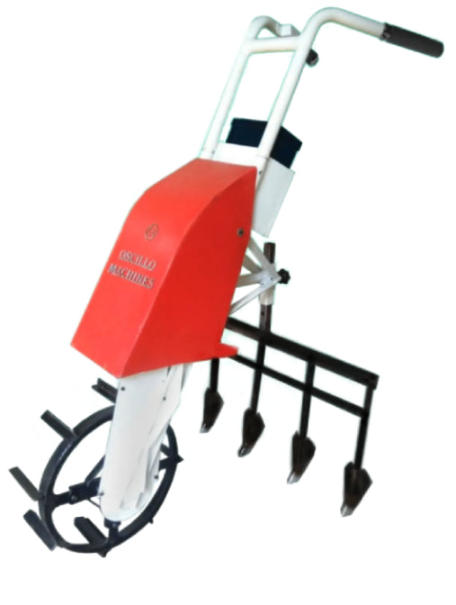 Rake King 250: Electric Poultry Raking Machine