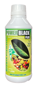 Power Black - Plus
