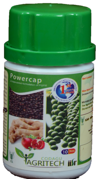 Powercap - Pack of