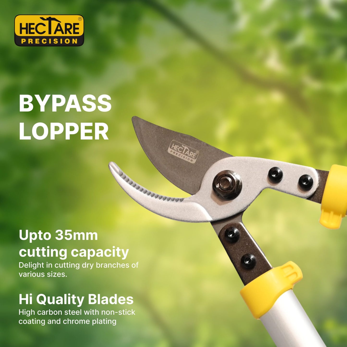 Hectare Precision Bypass Lopper