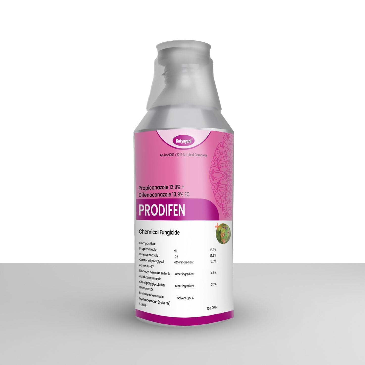 Katyayani Prodifen - Propiconazole 13.9 % + Difenoconazole 13.9 % EC