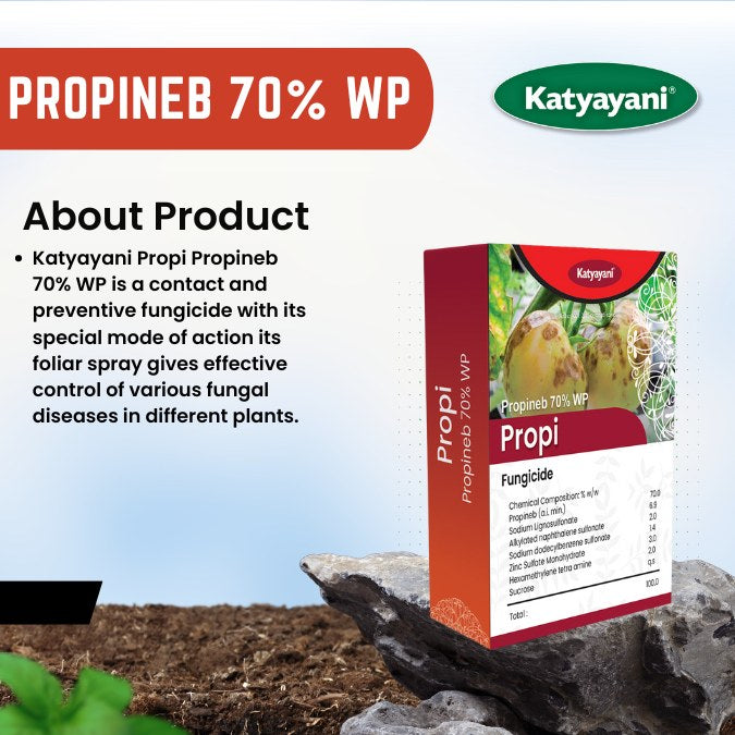 Katyayani Propi - Propineb 70% W.P.