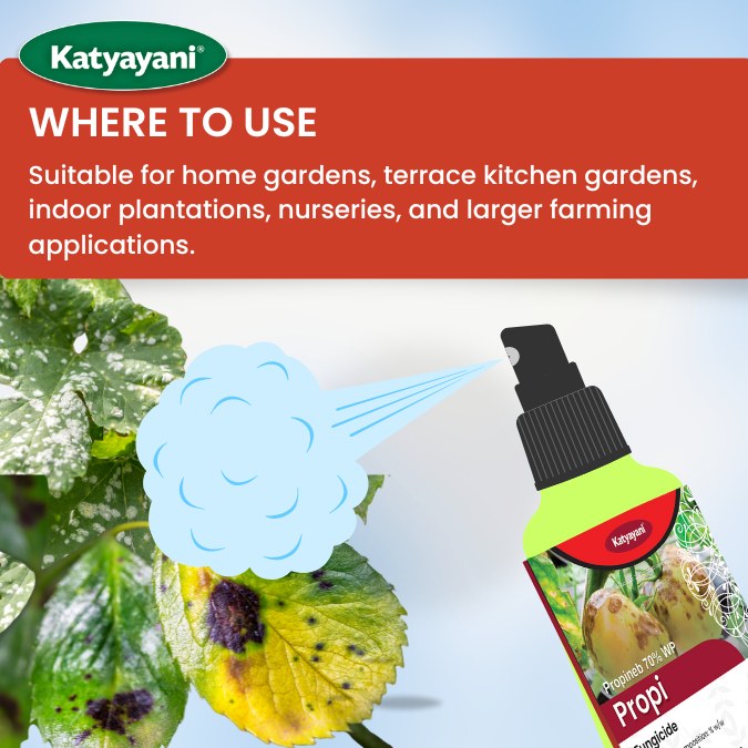 Katyayani Propi - Propineb 70% W.P.