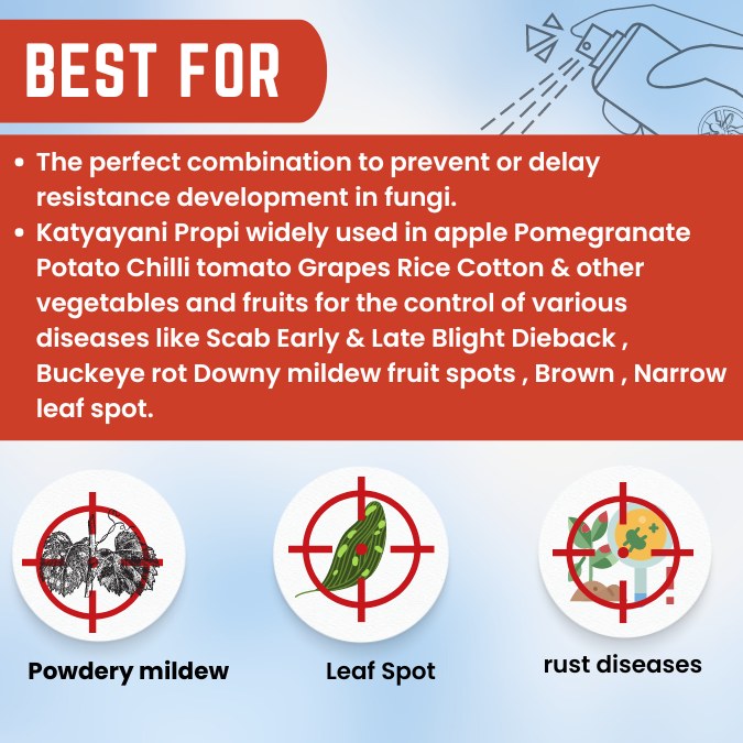 Katyayani Propi - Propineb 70% W.P.