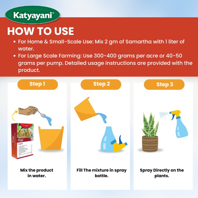 Katyayani Propi - Propineb 70% W.P.