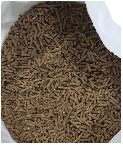Paragon Robust Meal Ration (RMR) Cattle Feed Pellets