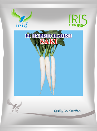 Radish F1 Iris Saki