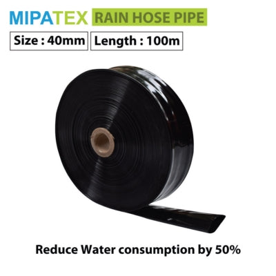 Mipatex Rain Hose Pipe 40mm 100 meter