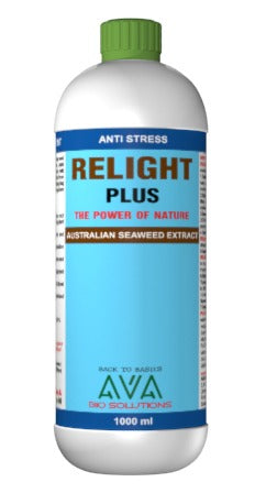 Relight Plus - Plant Growth Promoters