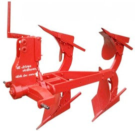 Hydraulic Reversible Plough 12 inch
