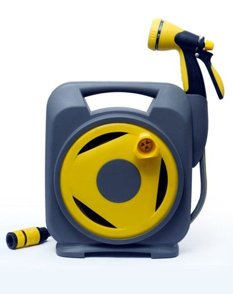 Rolling Retractable Hose Reel 12 meter